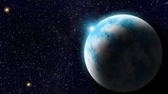 Space outer space artwork