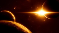 Space outer space artwork digital art