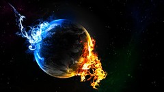 Space outer space artwork fantasy art