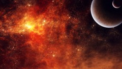 Space outer space artwork fantasy art