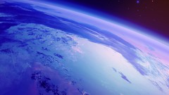 Space outer space artwork qauz