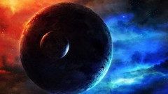 Space outer space artwork qauz