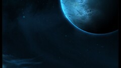 Space planet space art artwork digital art