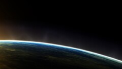 Space planet space art digital art