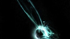 Space planet space art digital art