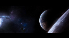 Space planet space art digital art