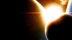 Space planet space art digital art