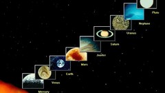 Space planets