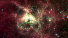 Space planets planet