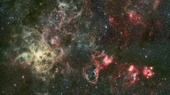 Space planets planet