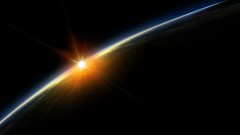 Space Plants outer space artwork