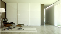 Space room design architecture