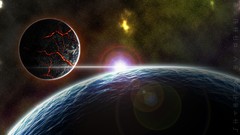 Space science fiction