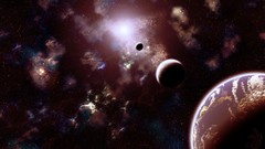 Space science fiction