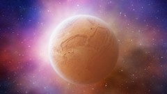 Space science fiction outer space