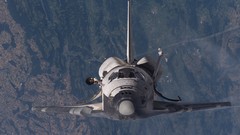 Space shuttle