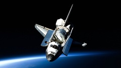 Space shuttle