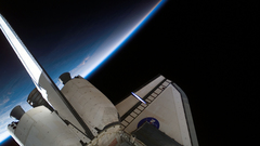 Space shuttle