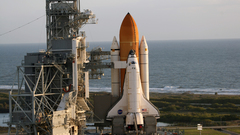 Space shuttle