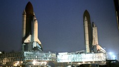 Space shuttle Canaveral