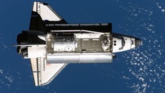 Space Shuttle Discovery