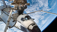 Space shuttle Endeavour