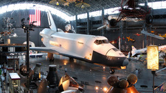 Space shuttle Enterprise