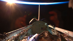 Space shuttle high hou Resolution