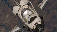 Space shuttle NASA