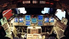 Space shuttle NASA