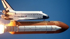 Space shuttle NASA