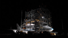 Space shuttle NASA