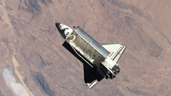 Space shuttle NASA
