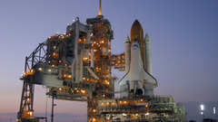 Space shuttle NASA