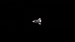 Space shuttle NASA