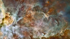 Space sky flash Spot