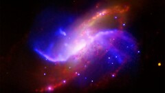 Space space art digital art