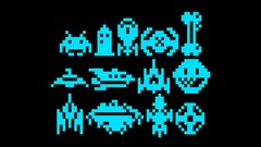 Space Space Invaders Nosfyrr
