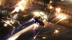 Space spaceships science fiction cosmo outer space warhammer 