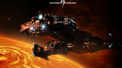 Space spaceships vehicles Gallery