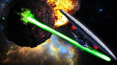 Space Star Trek spaceships science fiction cosmo outer space 