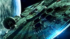 Space star wars outer spaceships vehicles