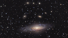 Space Stars galaxies galaxy