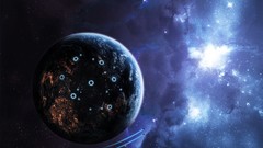 Space Stars outer space