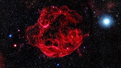 Space Stars outer space