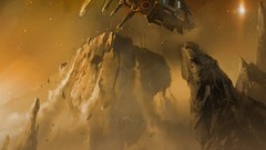 Space Stars ships dead space rocks planets spaceships science 