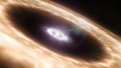 Space Stars supernova outer space