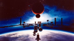 Space Station freedom disappoint