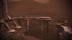 Space station mass effect 3 mass effect