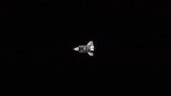 space station Space Aircraft space shuttle Simple Background